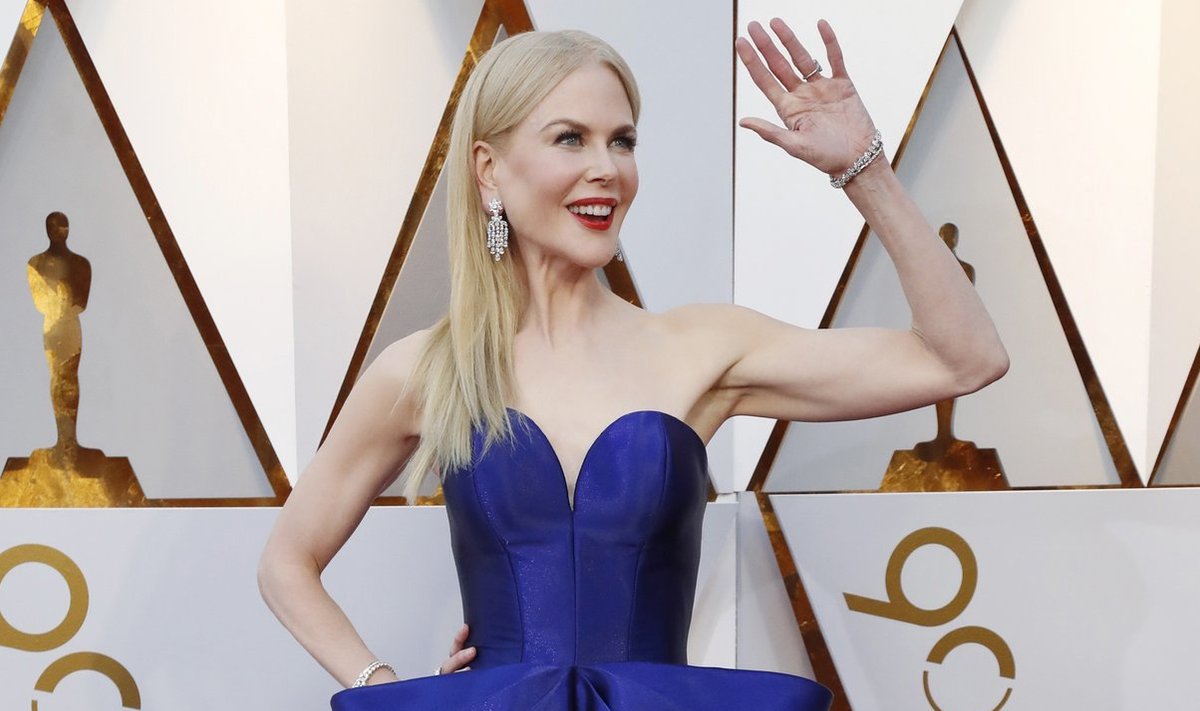 90th Academy Awards - Oscars Arrivals – Hollywood