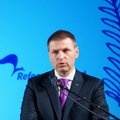 Hanno Pevkur Reformierakonna esimehekandidaadi kõnes: ma ei taha, et Eestist saab vasakpoolsete maksueksperimentide või riigivõimu paisumise katsepolügoon