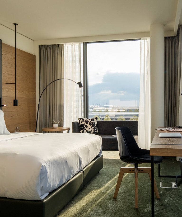 Hilton Munich Airport
