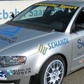 Biokütusega Audi A4 maailmarekord – 365 km/h!