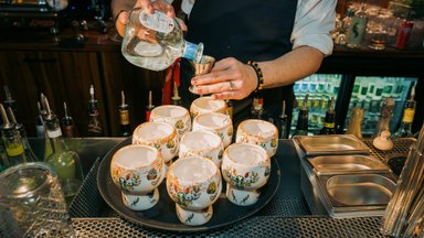 ФОТО | Кто станет лучшим барменом стран Балтии? Стартовал новый сезон популярного конкурса коктейлей World Class