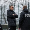 FCI Levadia U21 abitreenerid lahkusid klubist