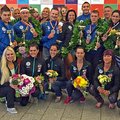 Kulturismi EM-il avastati massiline dopingutarvitamine - Eesti võitis medaleid juurde