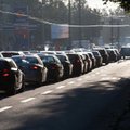 EL-is võeti arvele uusi autosid 10,8 protsenti vähem kui mullu