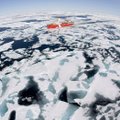 Arktika sulamine paljastas maapinna, mis on jää all olnud üle 40 000 aasta