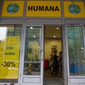 Humana откроет магазин ретроодежды в центре Таллинна