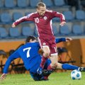 Läti jalgpalli tabas suur kaotus: legendaarne koondislane suri ootamatult