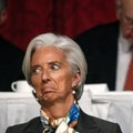 IMF-i juht pääses uurimisest