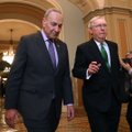 USA Senat kempleb Trumpi tagandamise protseduuride üle