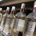 В этом году Украина экспортировала в Эстонию водки на 1 млн долларов