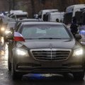 Poola presidendikantselei auto küljest leiti teadete kohaselt jälitusseade