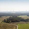В сентябре объем производства парков ветрогенераторов Enefit Taastuvenergia вырос на четверть