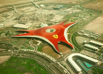 Ferrari World Abu Dhabi