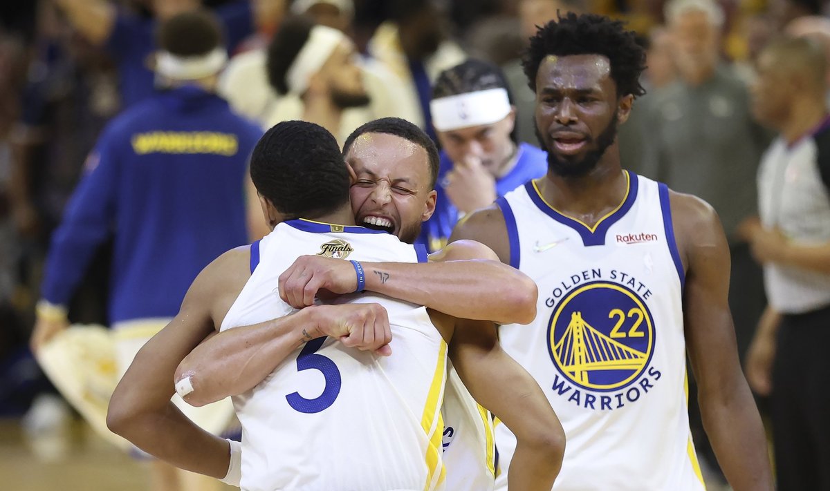 Stephen Curry