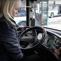 ВИДЕО | Как устроен троллейбус и для чего ему нужен уголь? Девушка-водитель рассказывает об устройстве общественного транспорта