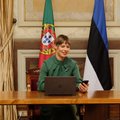 FOTOD | President Kaljulaid nimetas peaministrikandidaadiks Jüri Ratase