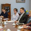 Ратас обсудил с вице-премьерами Белоруссии и Украины восточное партнерство и экономические связи