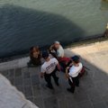 Veneetsia tahab piknikut pidavate turistide linnast lahkumist