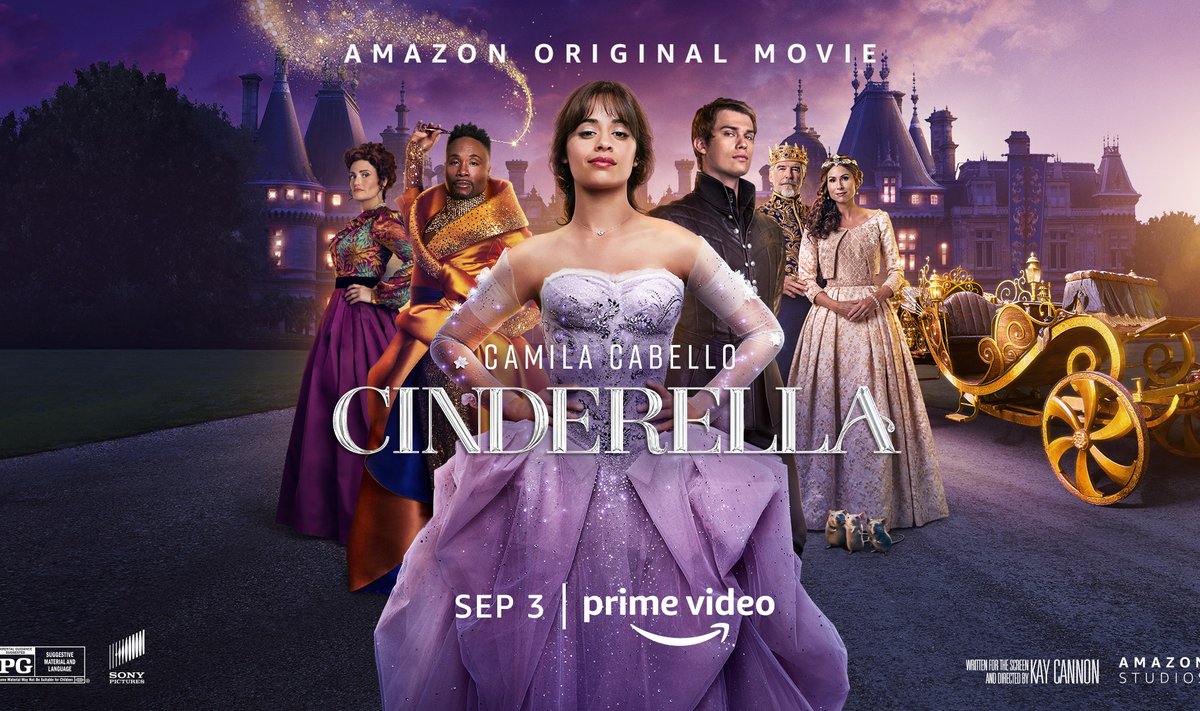 Cinderella (2021)