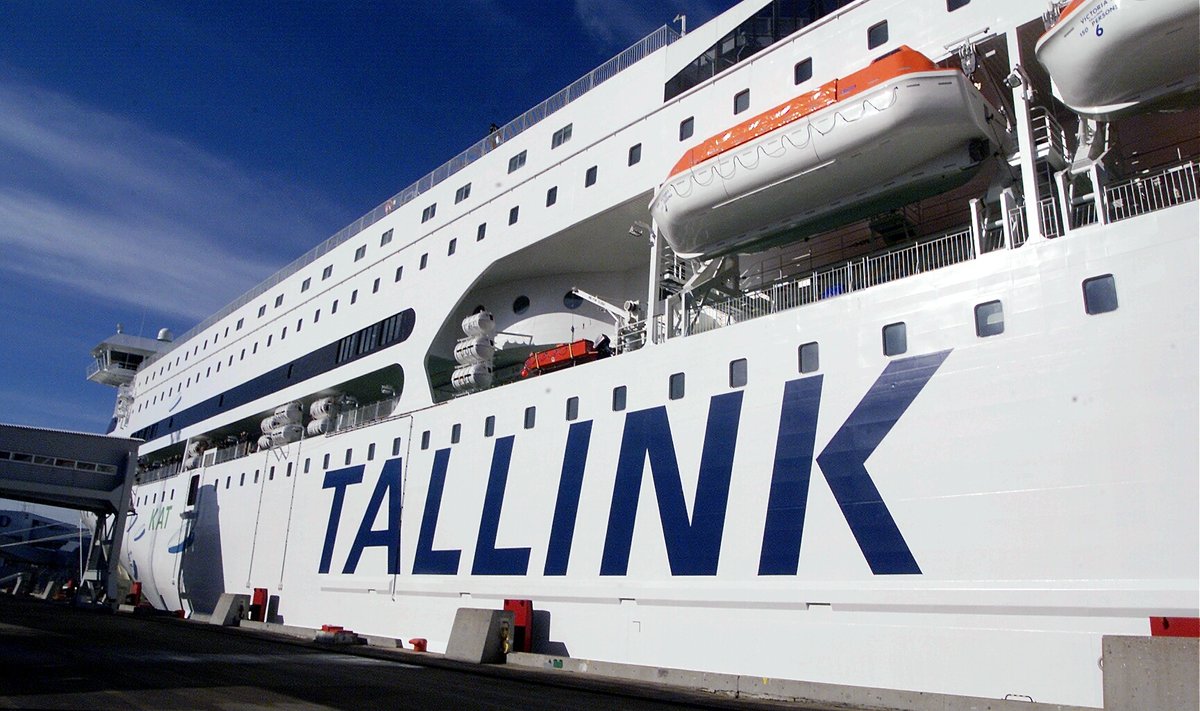 Tallinki laev Victoria I
