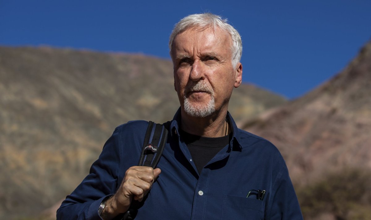 Argentina James Cameron