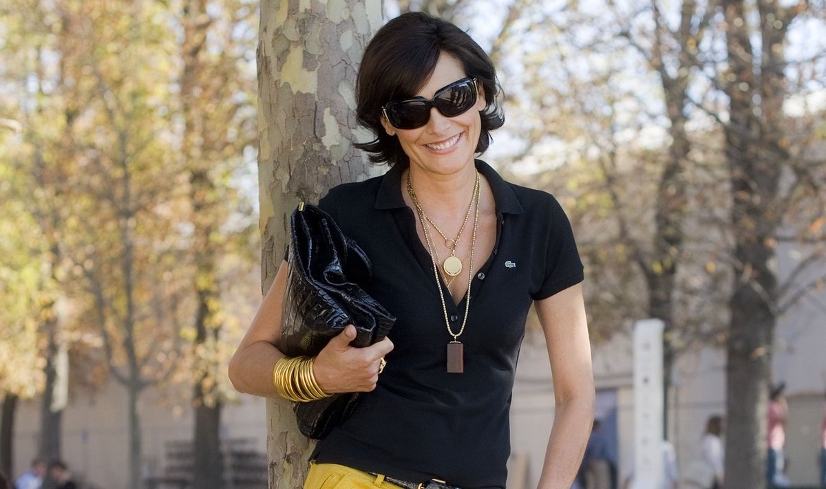 Ines De la Fressange