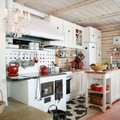 MAAKODU ARHIIVIST | Vaata ja imetle - 10 kaunist kööki Eesti maakodudes