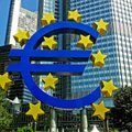 Европейский центробанк в шестой раз подряд поднял ключевую ставку