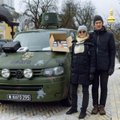 DELFI UKRAINAS | Eestlased: Kiievis võib turistina käia ka sõja ajal