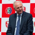 Sven-Göran Eriksson leidis uue töökoha Saksamaalt