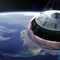 Kosmosereis luksusklassis: ettevõte Space Perspective esitles uut kosmoseturismi kapslit
