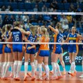 Tallinnas mängitud alagrupist jõudsid EM-il veerandfinaali kaks naiskonda