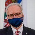 Läti president Levits: üleskutsed maski mitte kanda on osa hübriidsõjast