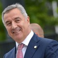 Montenegro teatel kavandasid „Vene natsionalistid“ peaminister Đukanovići mõrvamist