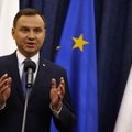 Президент Польши указал на опасность ”Северного потока — 2” для Украины и Словакии