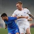 Euroopa liiga: Joonas Tamme koduklubi mängis Türgi tippklubi vastu maha kaheväravalise eduseisu, eestlane vahetati vigastuse tõttu välja