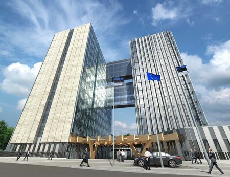 Tallinn 2016: Avatakse superministeeriumi hoone.