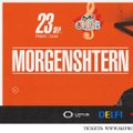 Моргенштерн выступит в Таллинне 23 сентября