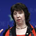 Ashton: võimalikud rikkumised Vene valimistel valmistavad muret