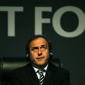 Michel Platini plaanib jalgpalli MM-i korraldada talvel