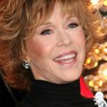Vapustav! Vaata, milline on 73-aastane Jane Fonda!