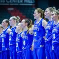 Eesti korvpallinaiskond mängis eduseisu maha ja kaotas Šveitsile