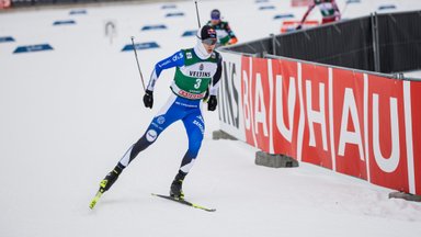 Отепя вновь примет Кубок мира по лыжному двоеборью