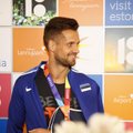 ФОТО: Серебряный призер чемпионата мира Магнус Кирт вернулся домой