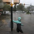 OTSEPILT | Orkaan Florence uputab USA idarannikut