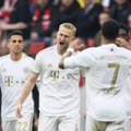 Saksamaal jätkub Müncheni Bayerni ja Dortmundi Borussia vahel tihe tiitliheitlus