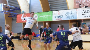 36 väravat visanud Põlva Serviti küttis Tapale sauna