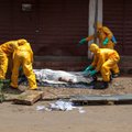 WHO: ebola on Lääne-Aafrikas sügavale juurdunud ja selle levik kiireneb