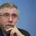 Nobelist Paul Krugman: kas Eesti majanduse mittetäielikku taastumist võib tõesti pidada triumfiks?