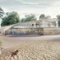 ФОТО | Завершилось народное голосование за эскизы нового пляжного здания Штромки. Смотрите, какой проект выбрали таллиннцы!